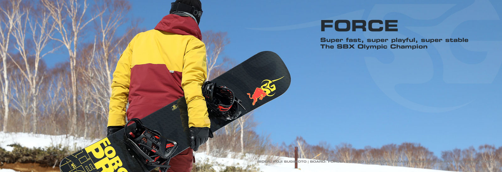 SG SNOWBOARDS - Alpine Snowboards, Race- and Freerideboards!
