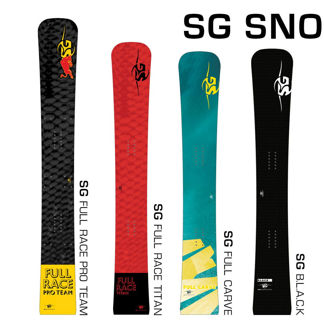 【美品】SGアルペンスノーボード 163 フルレース アルペンスノーボード2023/2024 SG SNOWBOARDS FULL RACE 163 エスジー
